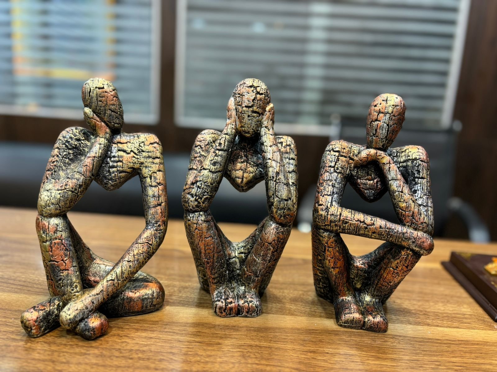 Art showpieces